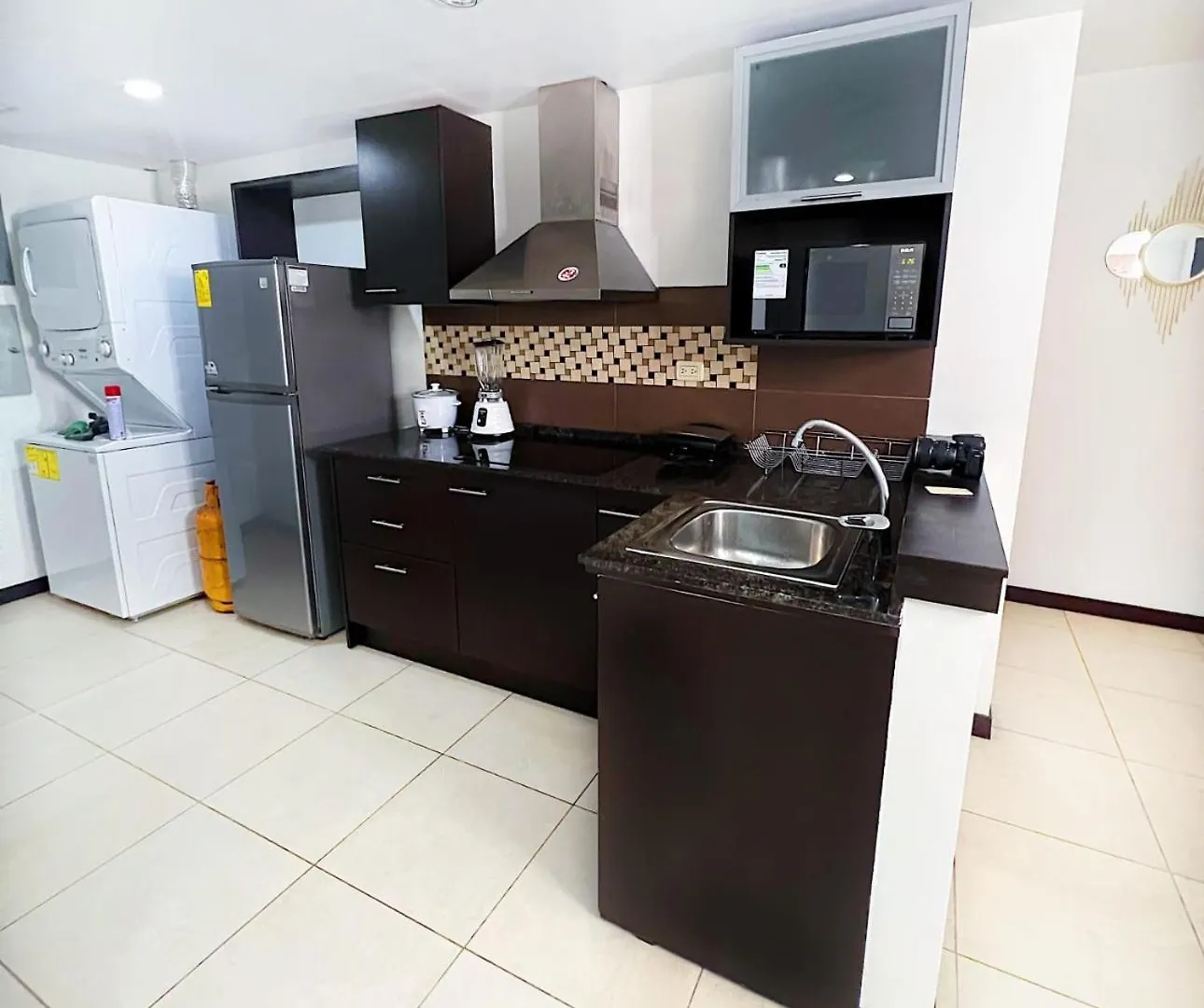 דירות גוויאקיל Departamento De Lujo En Puerto Santa Ana אקוודור