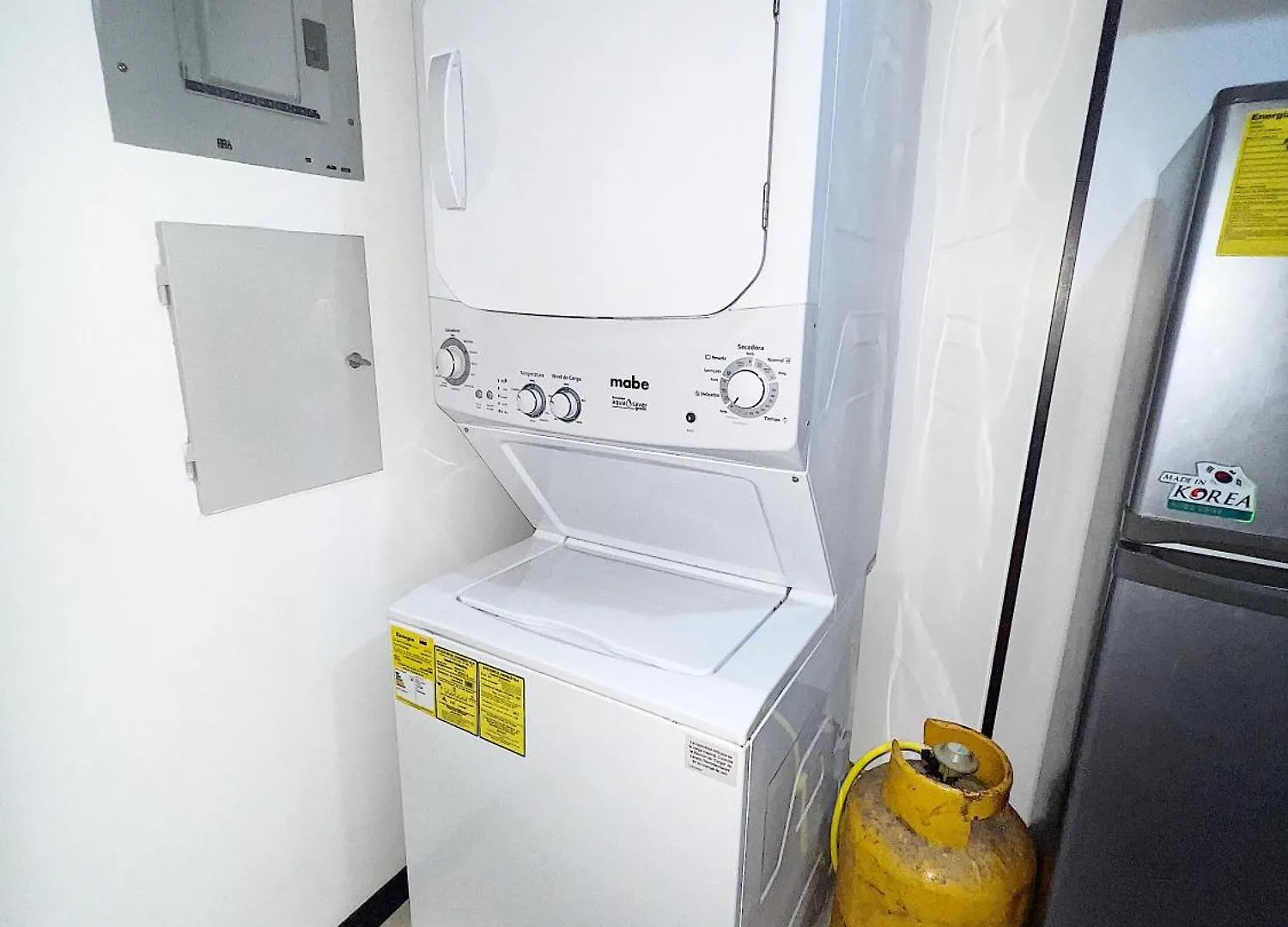 דירות גוויאקיל Departamento De Lujo En Puerto Santa Ana