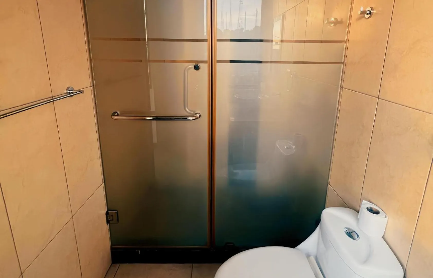 דירות גוויאקיל Departamento De Lujo En Puerto Santa Ana אקוודור